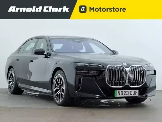 BMW i7 60 105.7kWh M Sport Auto xDrive 4dr