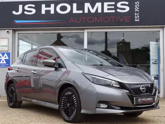 Nissan Leaf 59kWh e+ Tekna Auto 5dr