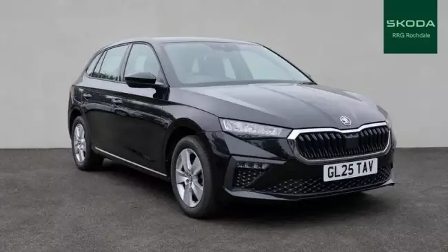 Skoda Scala 1.0 TSI SE Edition Euro 6 (s/s) 5dr