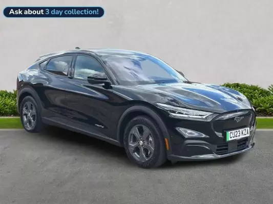 Ford Mustang Mach-E Standard Range 70kWh 5dr