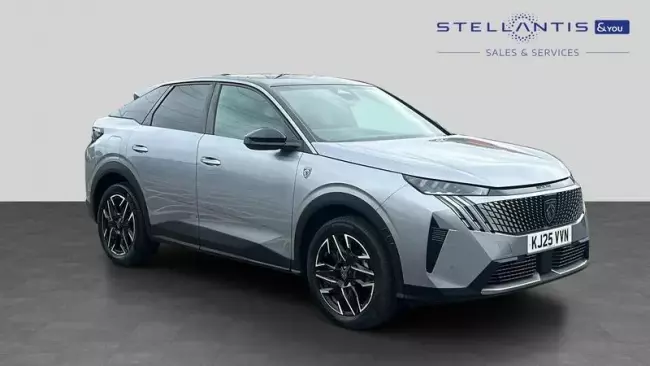Peugeot 3008 1.2 GT e-DSC6 Euro 6 (s/s) 5dr