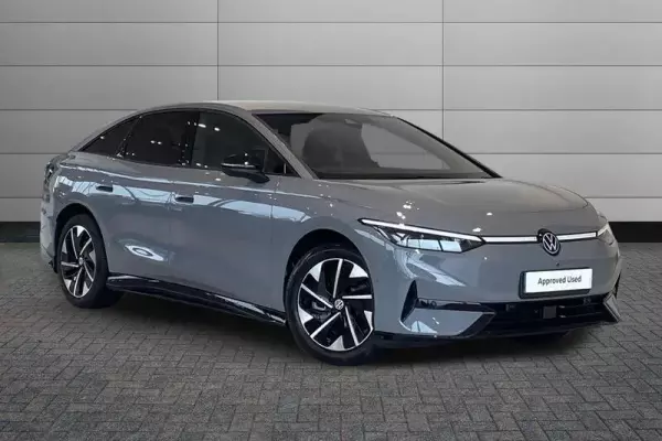 Volkswagen ID.7 Pro 77kWh Match Plus Fastback Auto 5dr