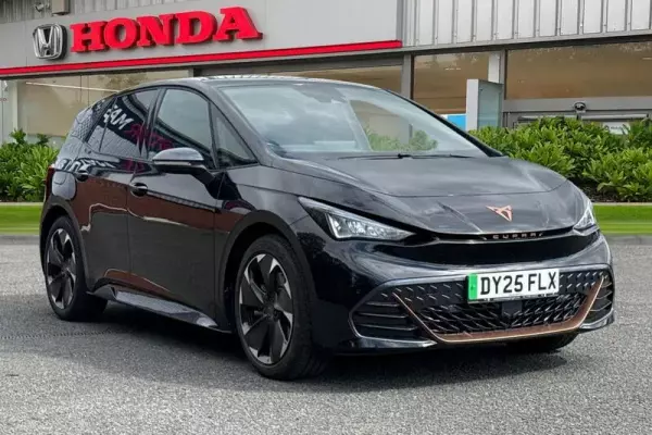 CUPRA Born e-Boost 59kWh V1 Auto 5dr