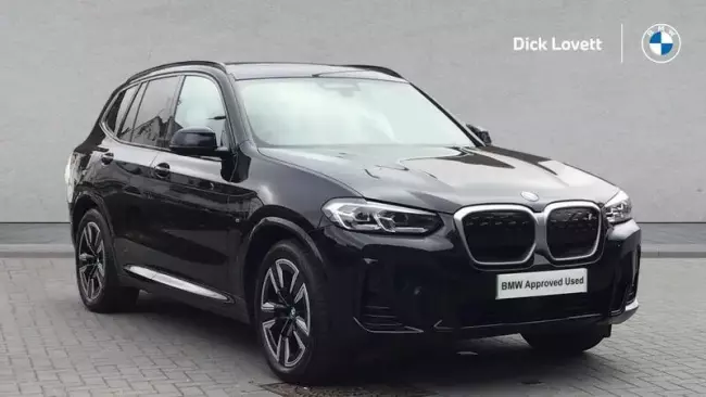 BMW iX3 80kWh M Sport Auto 5dr
