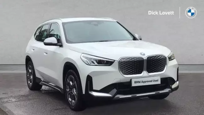 BMW iX1 30 66.5kWh xLine Auto xDrive 5dr (11kW Charger)