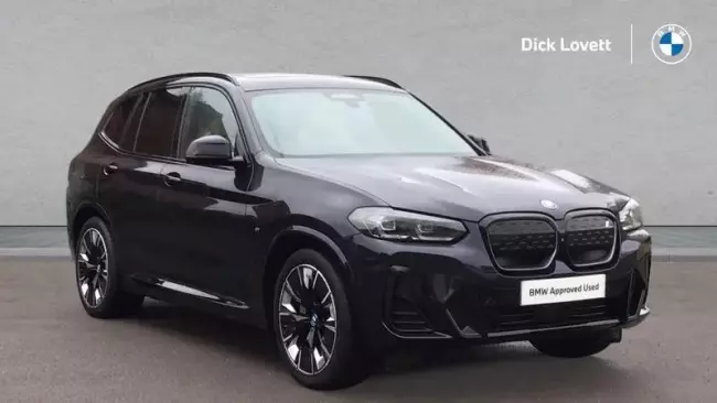 BMW iX3 80kWh M Sport Pro Auto 5dr