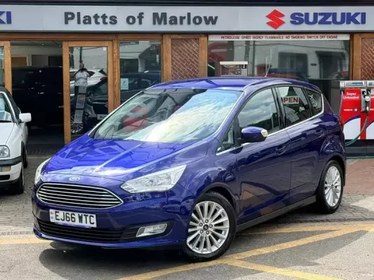 Ford C-Max 1.5 TDCi Titanium Euro 6 (s/s) 5dr