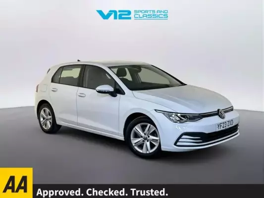 Volkswagen Golf 1.5 TSI Life Euro 6 (s/s) 5dr