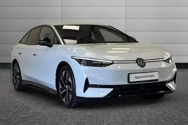Volkswagen ID.7 Pro 77kWh Match Plus Fastback Auto 5dr