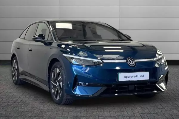 Volkswagen ID.7 Pro 77kWh Match Plus Fastback Auto 5dr
