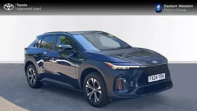 Toyota bZ4X 71.4kWh Motion Auto 5dr (11kW OBC)