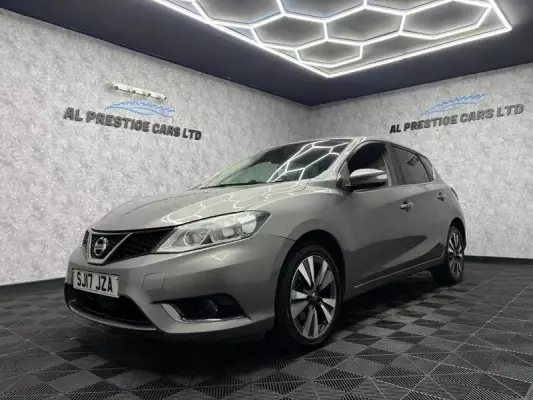 Nissan Pulsar 1.2 DIG-T N-Connecta Euro 6 (s/s) 5dr