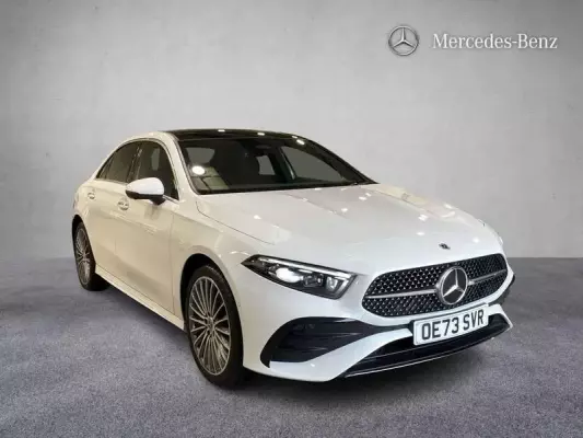 Mercedes-Benz A Class 1.3 A250e 15.6kWh AMG Line (Premium Plus) 8G-DCT Euro 6 (s/s) 4dr