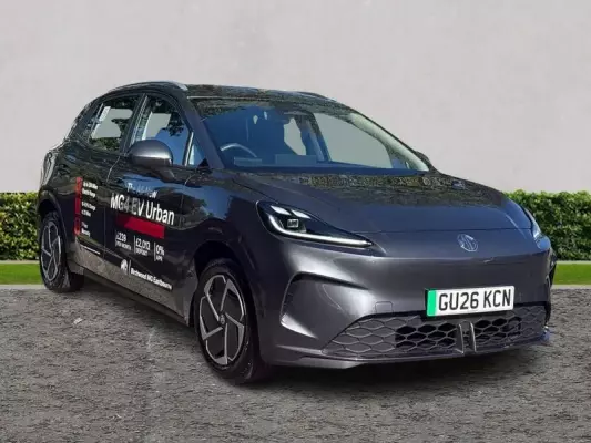 MG MG4 Urban 42.8kWh Comfort Standard Range Auto 5dr