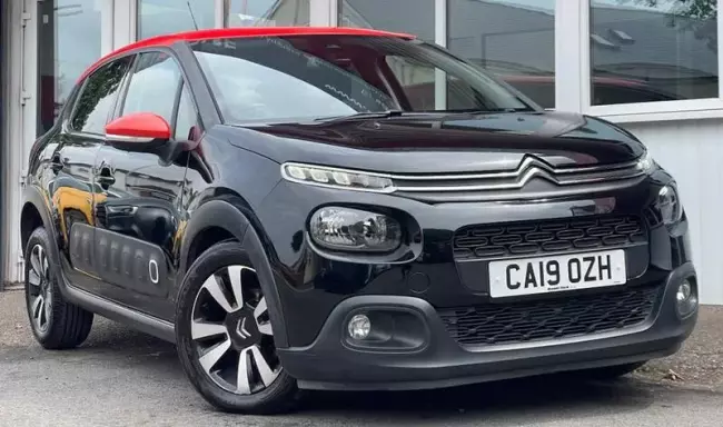 Citroen C3 1.5 BlueHDi Flair Euro 6 (s/s) 5dr