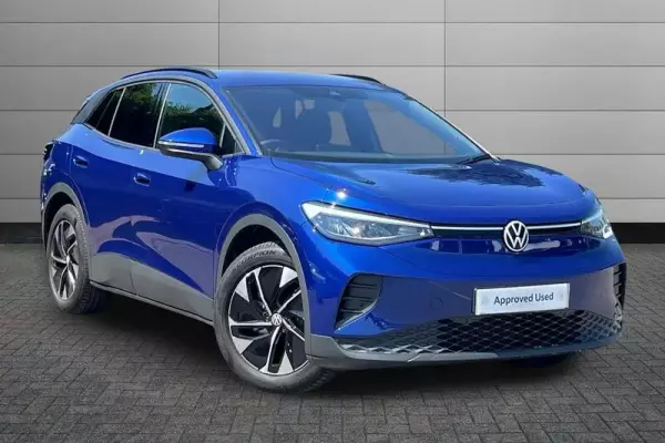 Volkswagen ID.4 Pure 52kWh Match Auto 5dr