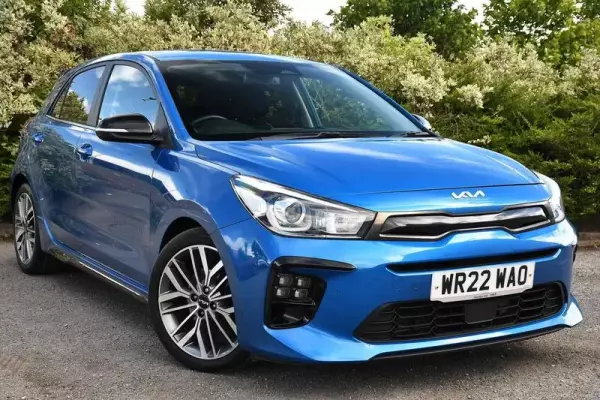 Kia Rio 1.0 T-GDi MHEV GT-Line S Euro 6 (s/s) 5dr