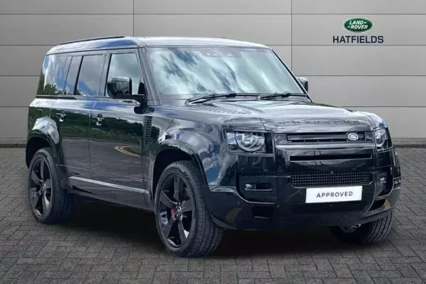 Land Rover Defender 110 2.0 P400e 15.4kWh X Auto 4WD Euro 6 (s/s) 5dr