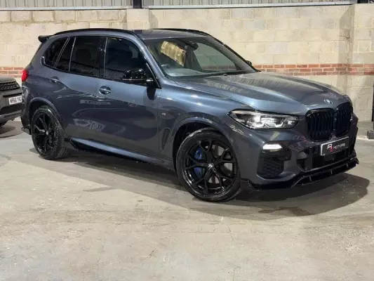 BMW X5 3.0 45e 24kWh M Sport Auto xDrive Euro 6 (s/s) 5dr