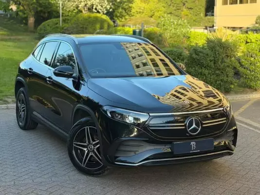Mercedes-Benz EQA EQA 250 66.5kWh AMG Line Auto 5dr
