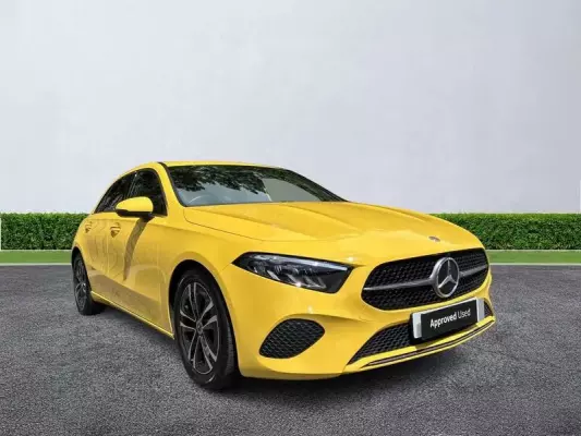 Mercedes-Benz A Class 1.3 A180h MHEV Sport (Executive) 7G-DCT Euro 6 (s/s) 5dr