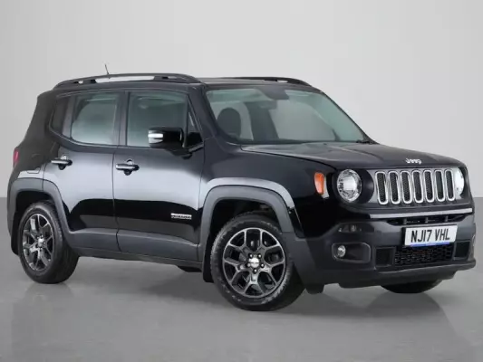 Jeep Renegade 1.4T MultiAirII Longitude Euro 6 (s/s) 5dr