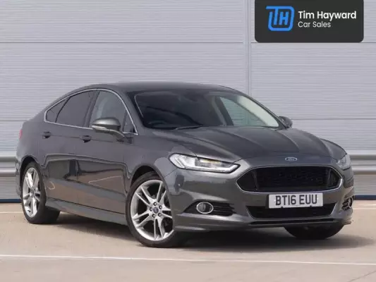 Ford Mondeo 2.0 TDCi Titanium Euro 6 (s/s) 5dr