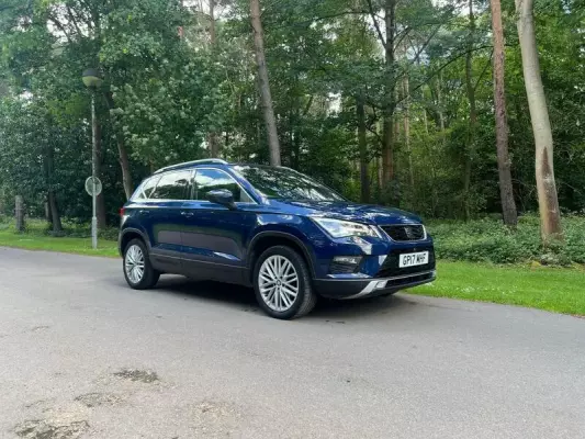 SEAT Ateca 1.4 EcoTSI XCELLENCE Euro 6 (s/s) 5dr