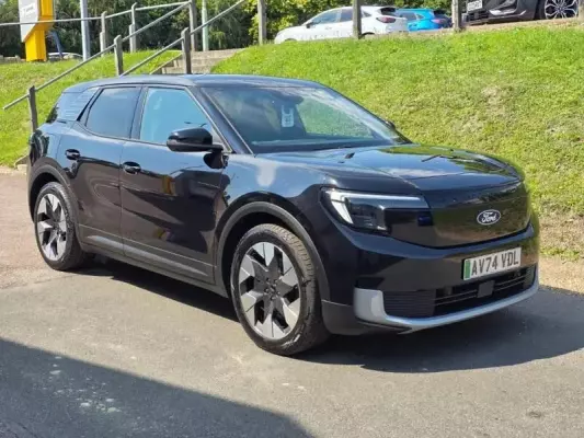 Ford Explorer Extended Range 77kWh Premium Auto 5dr