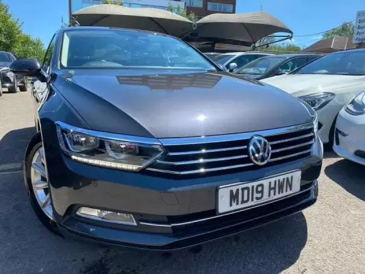 Volkswagen Passat 1.5 TSI EVO SE Business DSG Euro 6 (s/s) 4dr