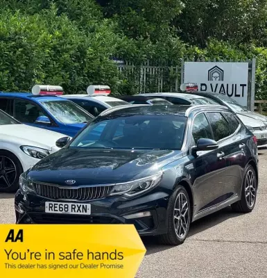 Kia Optima 1.6 CRDi 3 Sportswagon Euro 6 (s/s) 5dr