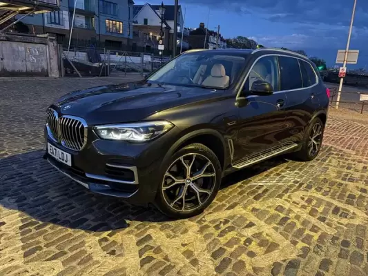 BMW X5 3.0 45e 24kWh xLine Auto xDrive Euro 6 (s/s) 5dr