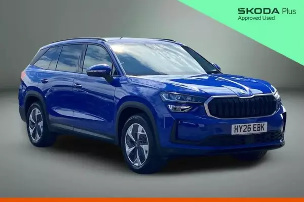 Skoda Kodiaq 1.5 TSI iV 25.7kWh SE DSG Euro 6 (s/s) 5dr (5 Seat)