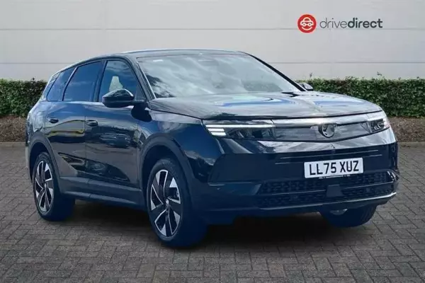 Vauxhall Grandland 1.2 GS e-DCT Euro 6 (s/s) 5dr