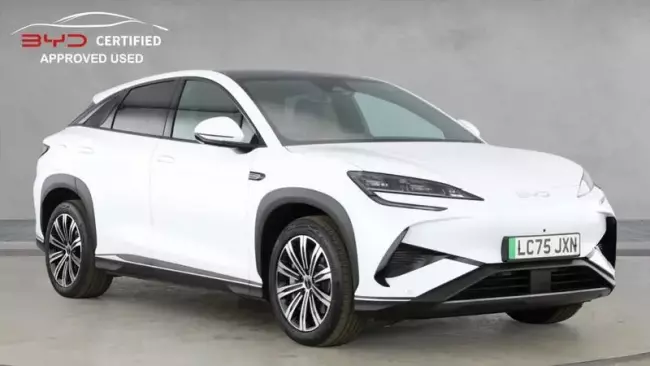 BYD Sealion 7 82.5kWh Comfort Auto 5dr