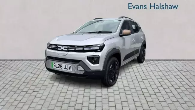 Dacia Spring 100 24.3kWh EXTREME Auto 5dr
