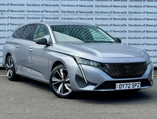 Peugeot 308 SW 1.2 PureTech Allure EAT Euro 6 (s/s) 5dr