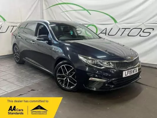 Kia Optima 1.6 CRDi 3 Sportswagon Euro 6 (s/s) 5dr