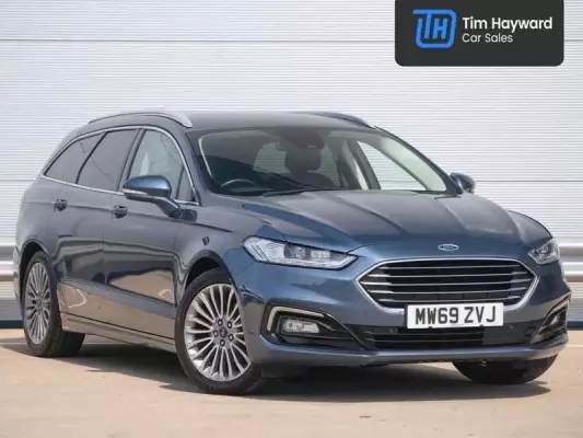 Ford Mondeo 2.0 EcoBlue Titanium Edition Euro 6 (s/s) 5dr