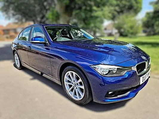 BMW 3 Series 2.0 318d SE Auto Euro 6 (s/s) 4dr