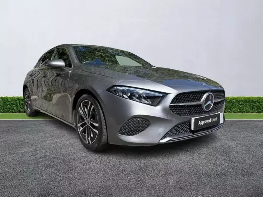 Mercedes-Benz A Class 1.3 A180h MHEV Sport (Executive) 7G-DCT Euro 6 (s/s) 5dr