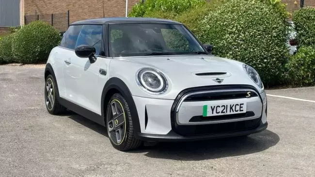 MINI Electric Hatch Cooper SE 32.6kWh Level 2 Auto 3dr