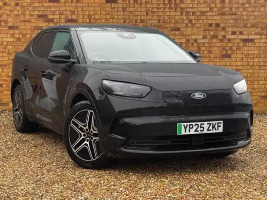 Ford Capri Extended Range 77kWh Premium Auto 5dr