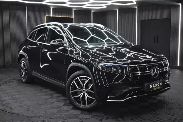 Mercedes-Benz EQA EQA 250 66.5kWh AMG Line (Premium) Auto 5dr