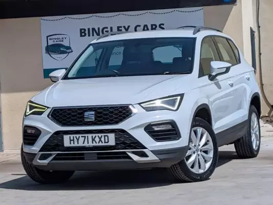 SEAT Ateca 2.0 TDI SE Euro 6 (s/s) 5dr