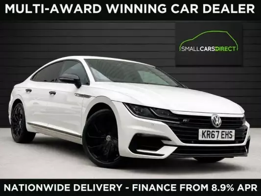 Volkswagen Arteon 2.0 TDI R-Line Fastback DSG Euro 6 (s/s) 5dr