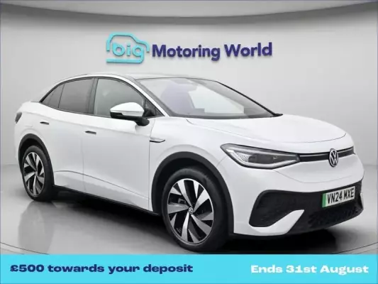 Volkswagen ID.5 Pro Performance 77kWh Style Auto 5dr