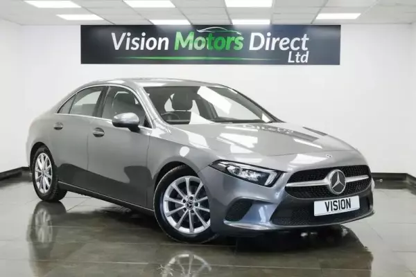 Mercedes-Benz A Class 1.3 A200 Sport Euro 6 (s/s) 4dr