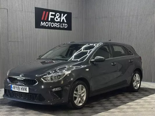 Kia Ceed 1.6 CRDi ECO 2 Euro 6 (s/s) 5dr