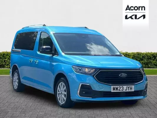 Ford Grand Tourneo Connect 2.0 EcoBlue Titanium DCT Euro 6 (s/s) 5dr